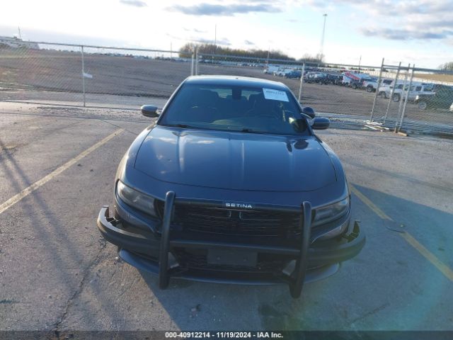 2C3CDXKT6LH115062 Dodge Charger Police Awd