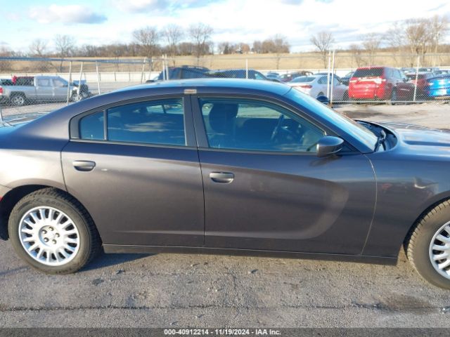 2C3CDXKT6LH115062 Dodge Charger Police Awd