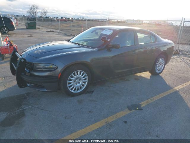 2C3CDXKT6LH115062 Dodge Charger Police Awd