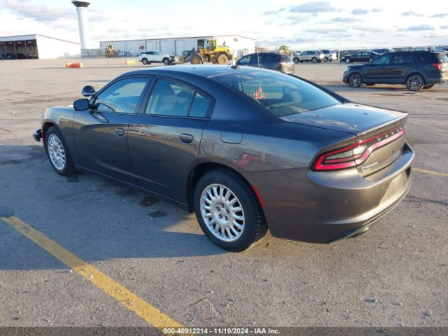 2C3CDXKT6LH115062 Dodge Charger Police Awd