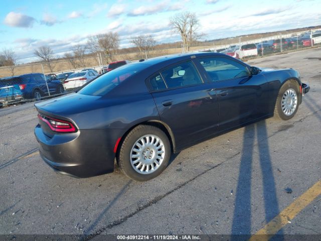 2C3CDXKT6LH115062 Dodge Charger Police Awd