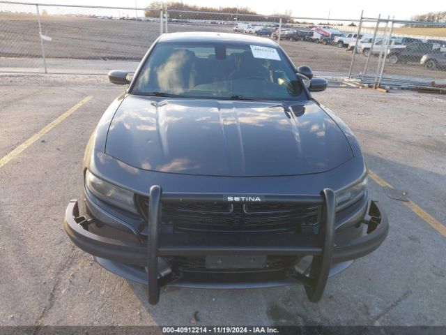 2C3CDXKT6LH115062 Dodge Charger Police Awd