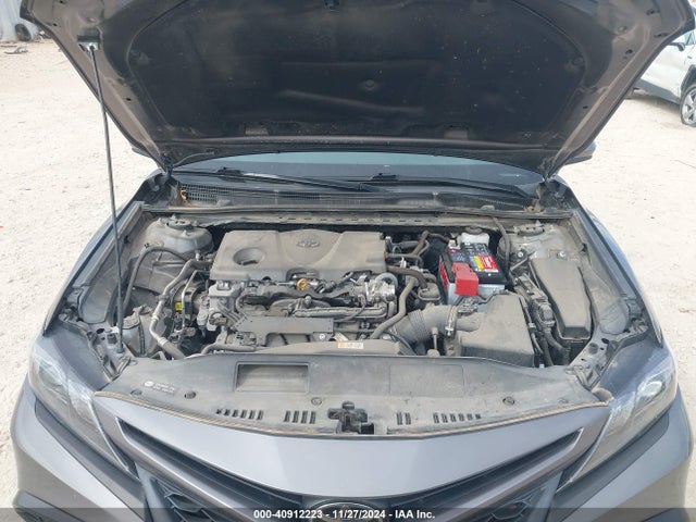 Toyota CAMRY SE 2021 4T1G11AK3MU547730 Image 10
