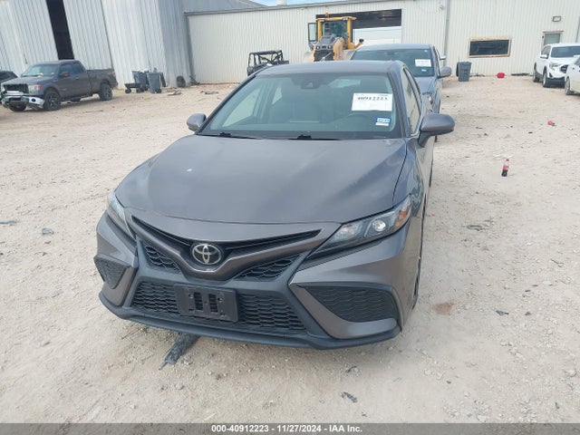 Toyota CAMRY SE 2021 4T1G11AK3MU547730 Image 12
