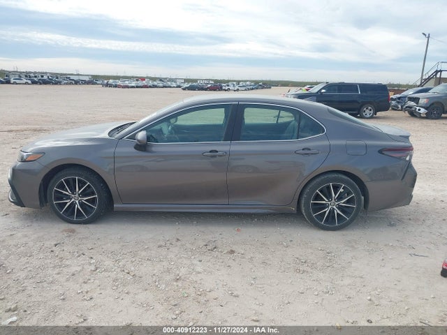 Toyota CAMRY SE 2021 4T1G11AK3MU547730 Image 14