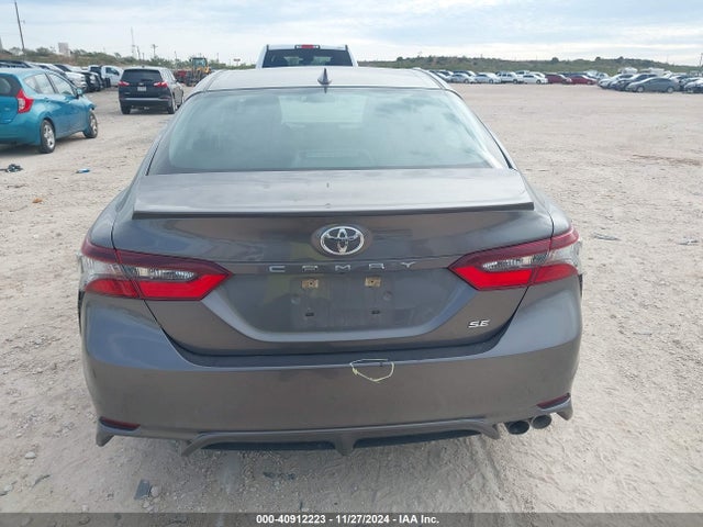 Toyota CAMRY SE 2021 4T1G11AK3MU547730 Image 16