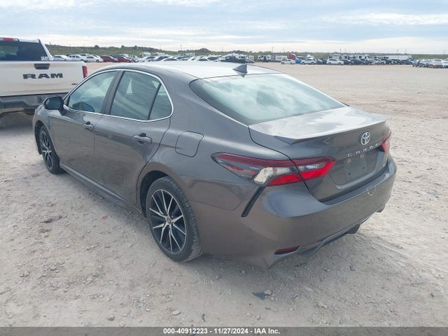 Toyota CAMRY SE 2021 4T1G11AK3MU547730 Image 3