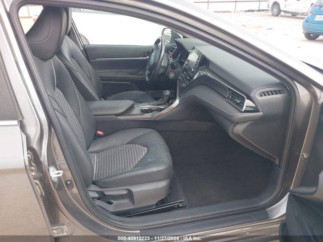 Toyota CAMRY SE 2021 4T1G11AK3MU547730 Image 5
