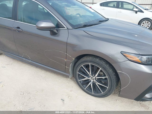 Toyota CAMRY SE 2021 4T1G11AK3MU547730 Image 6