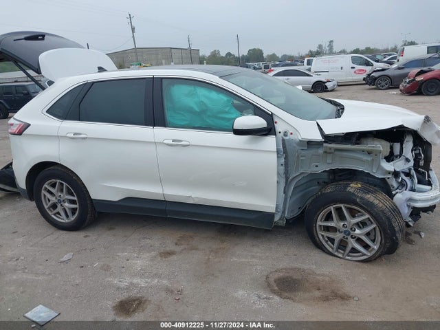 Ford EDGE SEL 2021 2FMPK3J9XMBA31795 Image 14