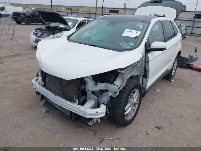 Ford EDGE SEL 2021 2FMPK3J9XMBA31795 Image 2