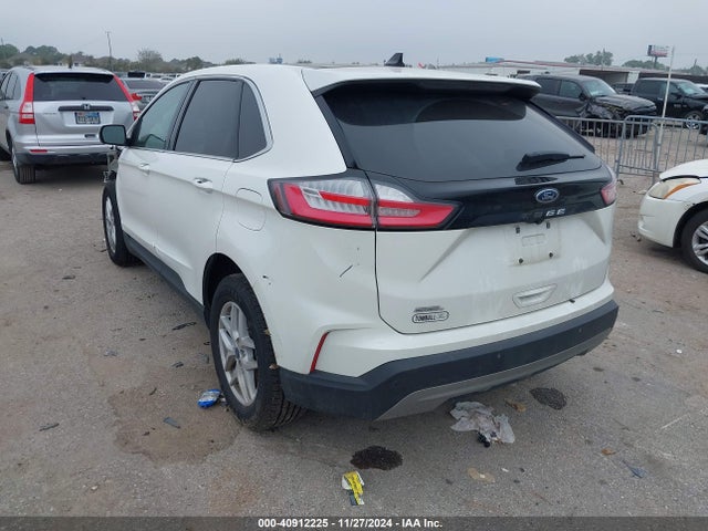 Ford EDGE SEL 2021 2FMPK3J9XMBA31795 Image 3