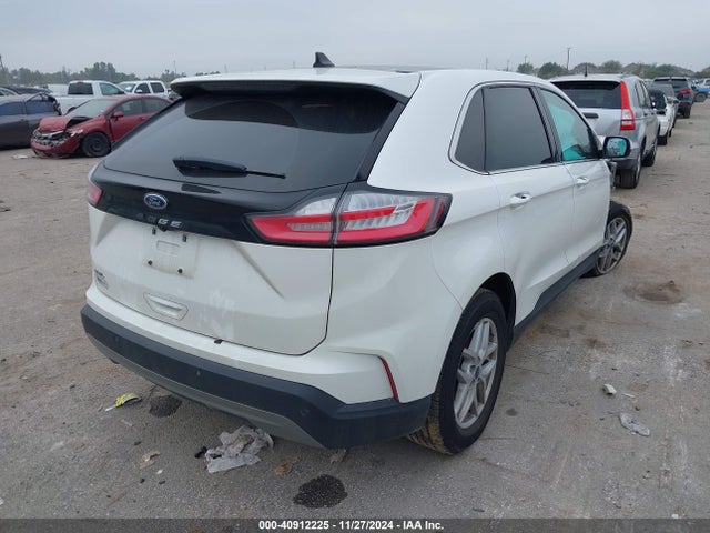 Ford EDGE SEL 2021 2FMPK3J9XMBA31795 Image 4