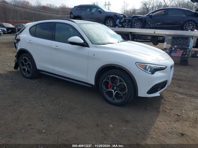 2023 ALFA ROMEO STELVIO ZASPAKBN6P7D65730