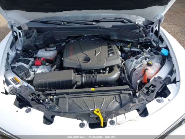 2023 ALFA ROMEO STELVIO ZASPAKBN6P7D65730 Photo 9