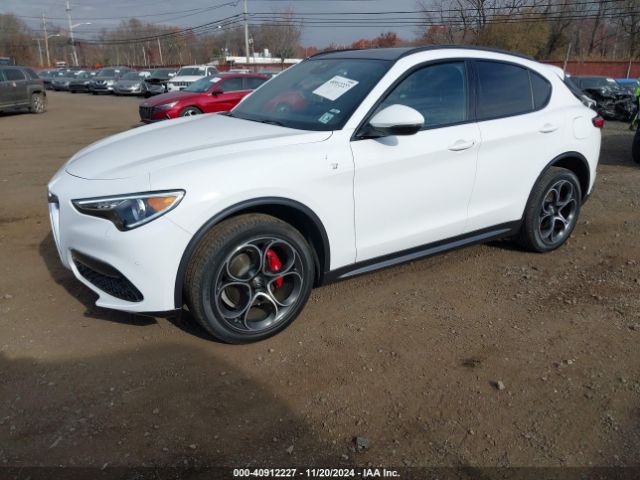 2023 ALFA ROMEO STELVIO ZASPAKBN6P7D65730 Photo 1