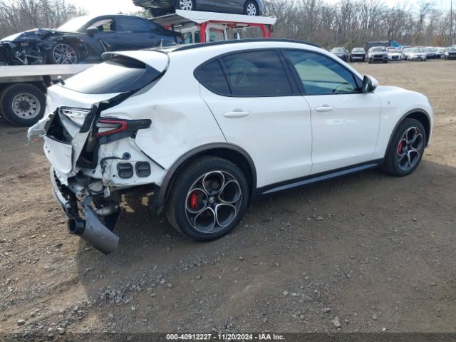 2023 ALFA ROMEO STELVIO ZASPAKBN6P7D65730 Photo 3