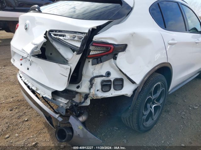 2023 ALFA ROMEO STELVIO ZASPAKBN6P7D65730 Photo 5