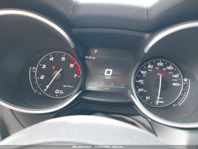 2023 ALFA ROMEO STELVIO ZASPAKBN6P7D65730 Photo 6