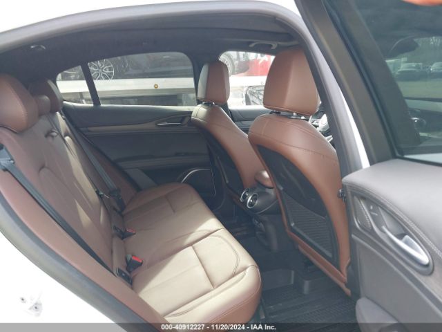 2023 ALFA ROMEO STELVIO ZASPAKBN6P7D65730 Photo 7