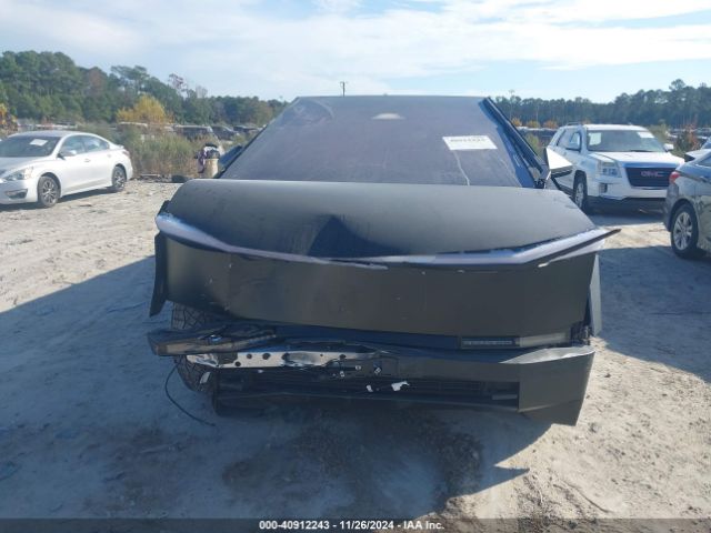 7G2CEHED5RA016017 Tesla Cybertruck All-wheel Drive