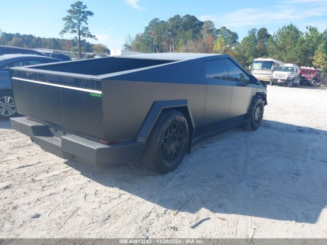 7G2CEHED5RA016017 Tesla Cybertruck All-wheel Drive
