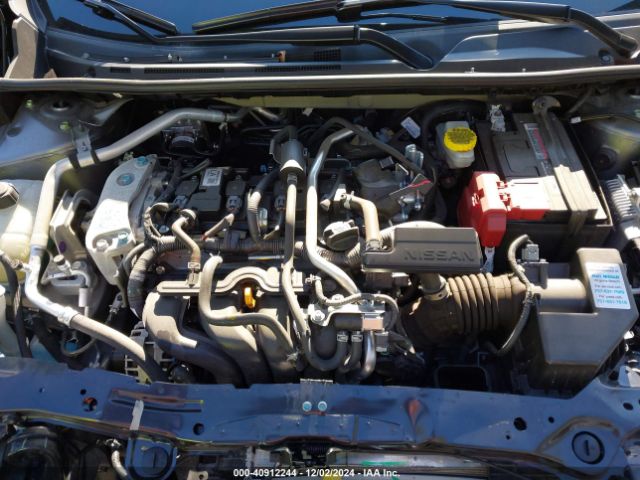 3N1AB8BV8RY234205 Nissan Sentra S Xtronic Cvt