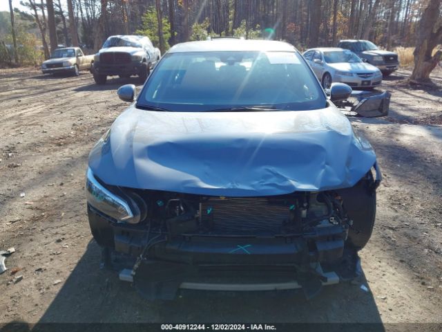 3N1AB8BV8RY234205 Nissan Sentra S Xtronic Cvt