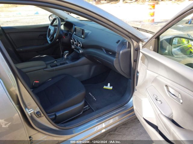 3N1AB8BV8RY234205 Nissan Sentra S Xtronic Cvt