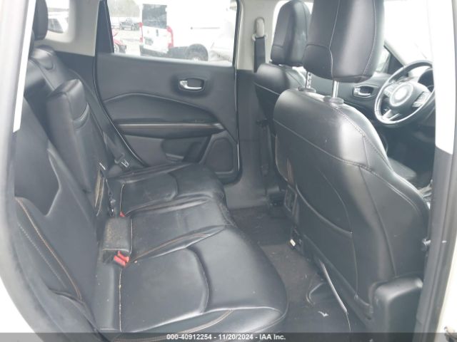 3C4NJCCB8JT204423 Jeep Compass Limited Fwd
