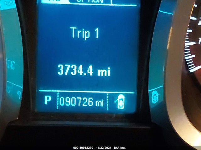 Chevrolet Equinox 2lt 2015 2GNFLCE33F6350123 Image 15