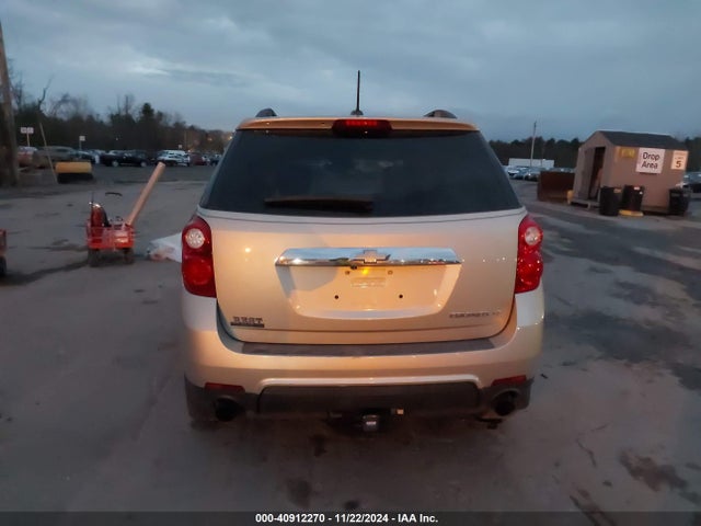 Chevrolet Equinox 2lt 2015 2GNFLCE33F6350123 Image 16