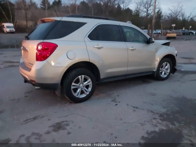 Chevrolet Equinox 2lt 2015 2GNFLCE33F6350123 Image 4