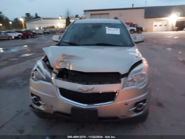 Chevrolet Equinox 2lt 2015 2GNFLCE33F6350123 Image 6