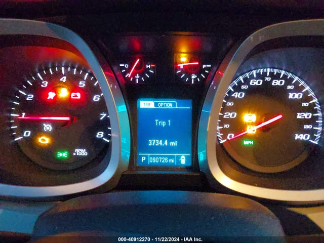 Chevrolet Equinox 2lt 2015 2GNFLCE33F6350123 Image 7