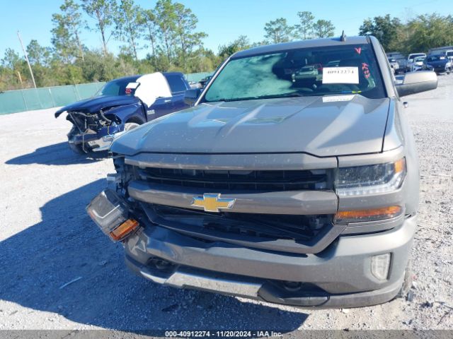 1GCVKREC2HZ193654 Chevrolet Silverado 1500 2lt