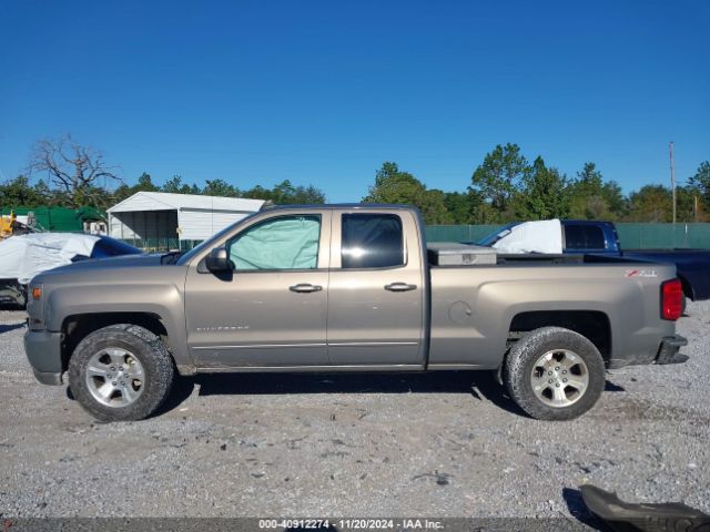 1GCVKREC2HZ193654 Chevrolet Silverado 1500 2lt