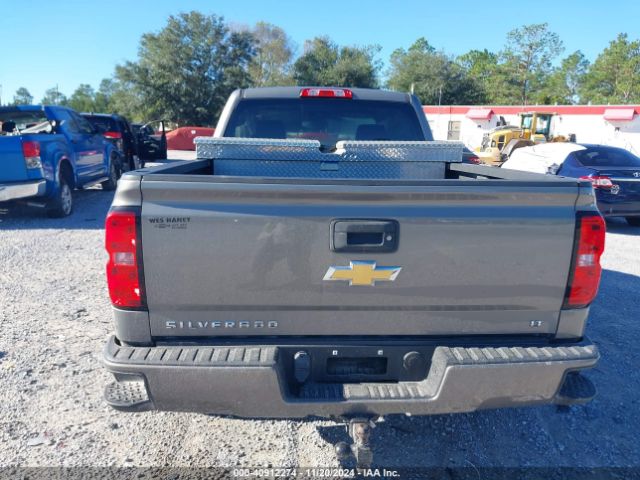 1GCVKREC2HZ193654 Chevrolet Silverado 1500 2lt