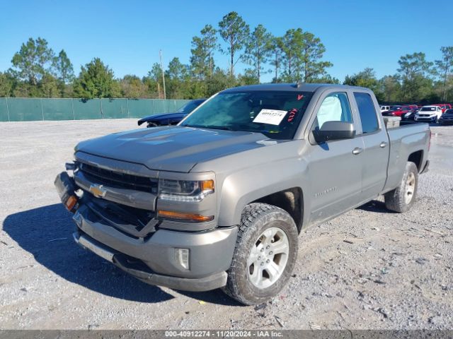 1GCVKREC2HZ193654 Chevrolet Silverado 1500 2lt