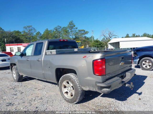 1GCVKREC2HZ193654 Chevrolet Silverado 1500 2lt