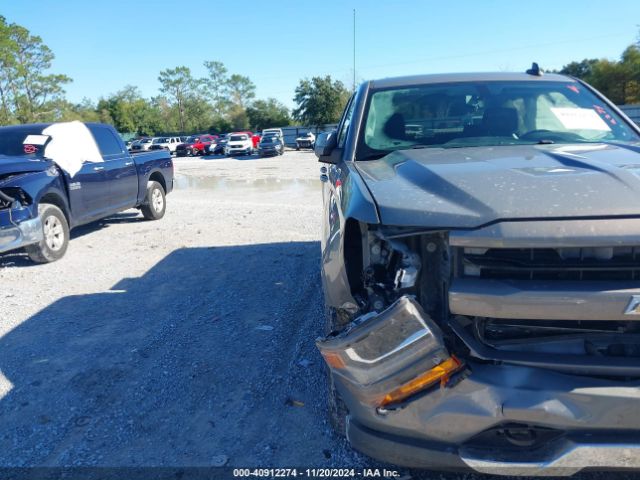 1GCVKREC2HZ193654 Chevrolet Silverado 1500 2lt