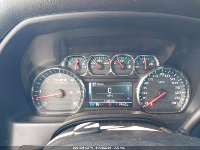 1GCVKREC2HZ193654 Chevrolet Silverado 1500 2lt