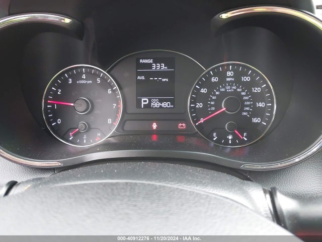 KIA FORTE LX 2016 KNAFK4A60G5493574 Image 7