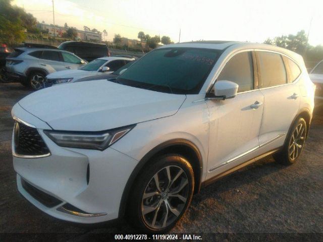 5J8YD9H49RL006329 Acura MDX