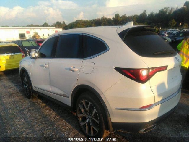 5J8YD9H49RL006329 Acura MDX