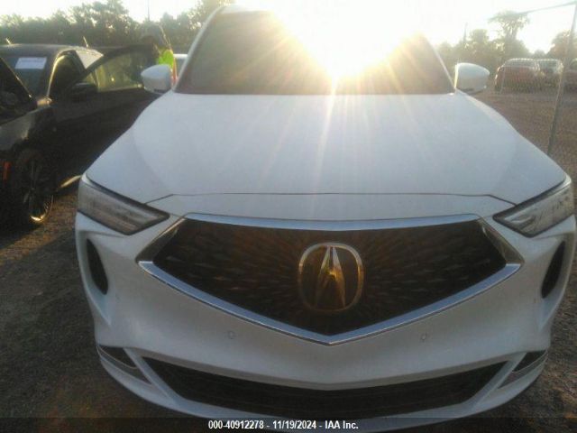 5J8YD9H49RL006329 Acura MDX
