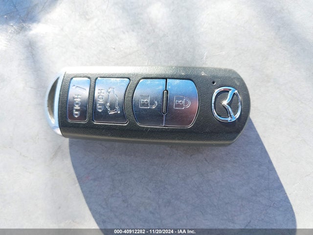 Mazda Cx-5 Grand Touring 2018 JM3KFADM5J1334604 Image 11