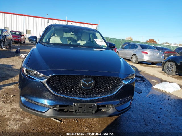 JM3KFADM5J1334604 Mazda Cx-5 Grand Touring