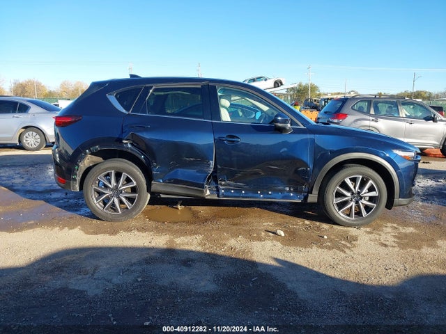 Mazda Cx-5 Grand Touring 2018 JM3KFADM5J1334604 Image 14
