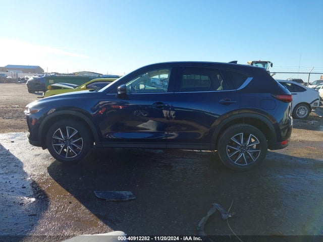 Mazda Cx-5 Grand Touring 2018 JM3KFADM5J1334604 Image 15